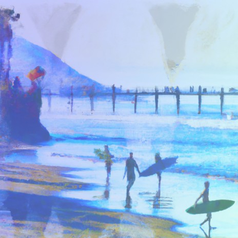 Cruising the Surf | Boomplay Music