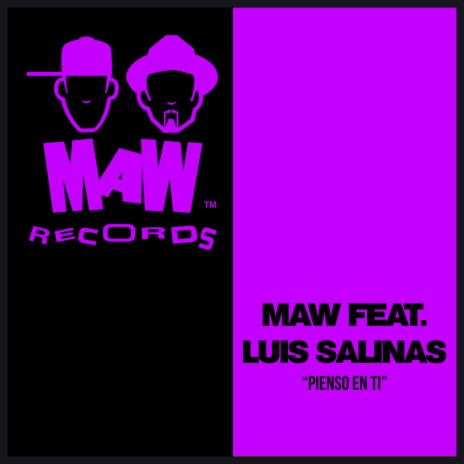 Pienso En Ti (House Mix) ft. Louis Salinas