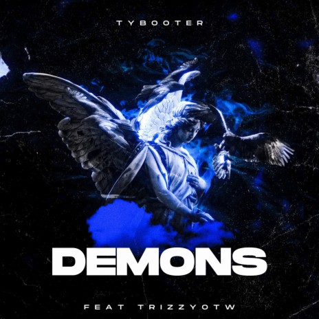 Demons ft. Trizzyotw | Boomplay Music