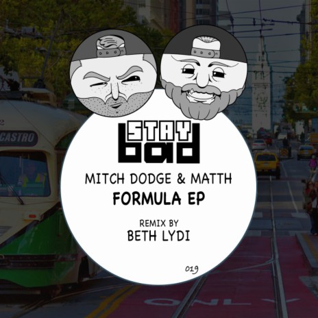Trippin (Original Mix) ft. Matth