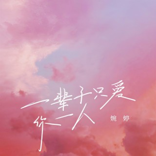 一辈子只爱你一人 (DJ版伴奏) lyrics | Boomplay Music