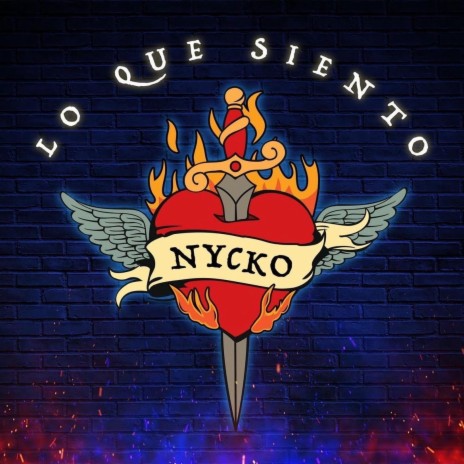 Lo Que Siento ft. Yampi | Boomplay Music