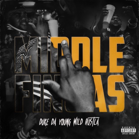 Middle Fingas | Boomplay Music