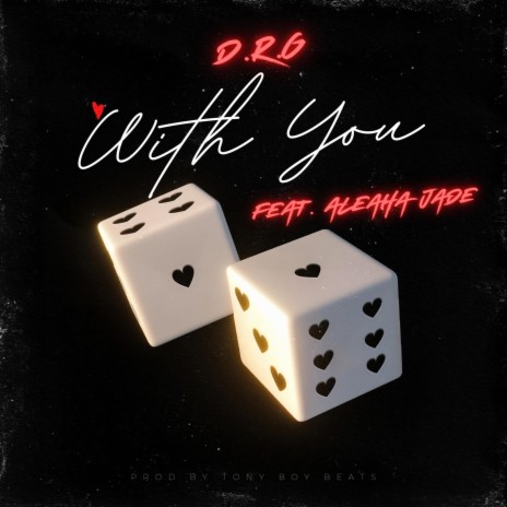 With You ft. Aleaha Jade | Boomplay Music