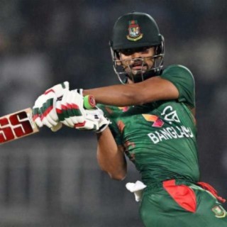 The captain leads the way, as Shanto helps Bangladesh level the T20 Series in Sylhet and take the series into a decider.