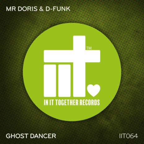 Ghost Dancer (Extended Mix) ft. D-Funk | Boomplay Music