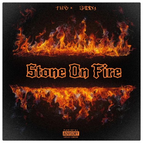 Stone On Fire