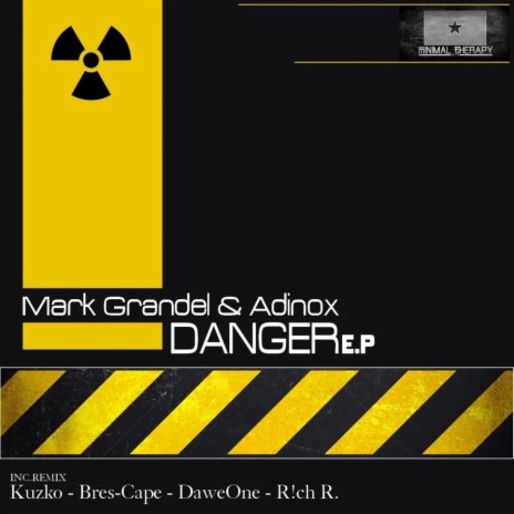 Danger (Bres-Cape Remix) ft. Adinox