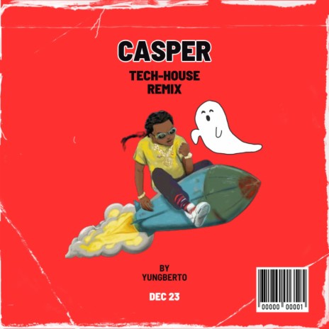 Casper (Tech House Remix) | Boomplay Music