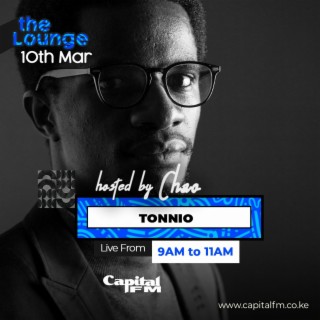 The Lounge Live Sessions With Tonnio