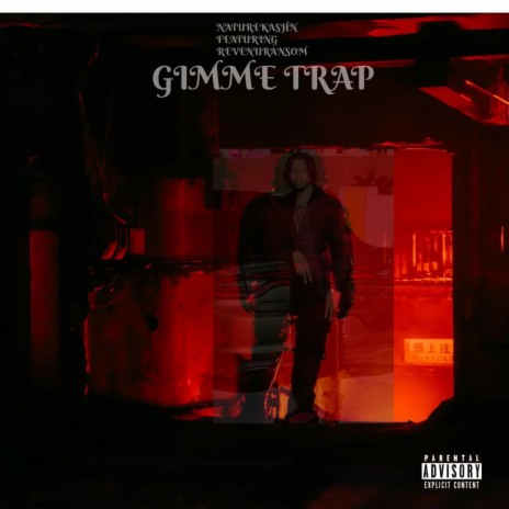 Gimme Trap ft. Revenu Ransom | Boomplay Music