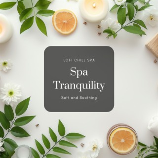 Spa Tranquility: Soft and Soothing