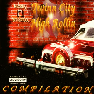Twinn City High Rollin' Compilation
