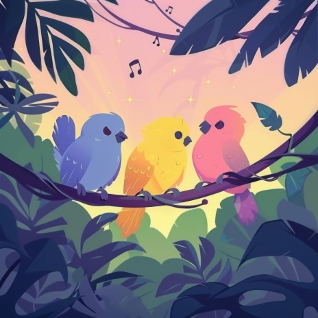 Ambient Birds Sounds, Pt. 416 (Ambient Soundscapes with Birds Sounds to Relax) ft. Nature Sounds - Sons de la nature & Musique Coeur de la Nature | Boomplay Music