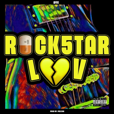 Rock5tar Luv | Boomplay Music