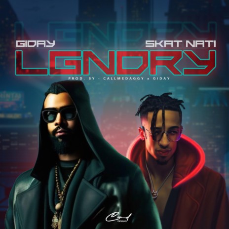 LGNDRY ft. Skat Nati | Boomplay Music