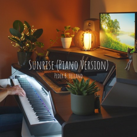 Sunrise (Piano Version) | Boomplay Music
