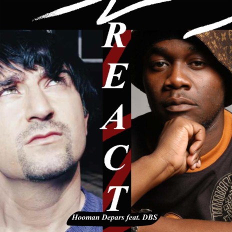 React (feat. Dbs) | Boomplay Music