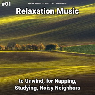 #01 Relaxation Music to Unwind, for Napping, Studying, Noisy Neighbors