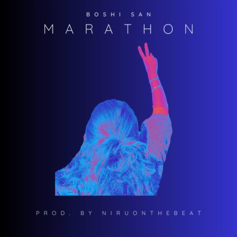 Marathon (Instrumental) ft. NiRUbeats | Boomplay Music