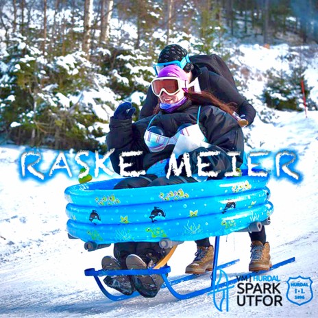 Raske Meier (Spark VM)