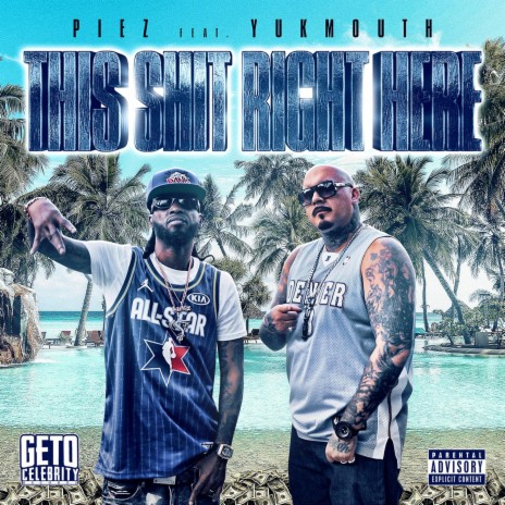 This Shit Right Here (feat. Yukmouth) | Boomplay Music