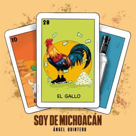 Soy De Michoacán | Boomplay Music