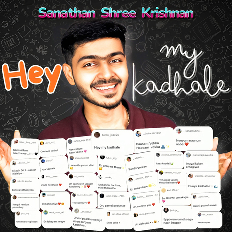 Hey My Kadhale | Boomplay Music