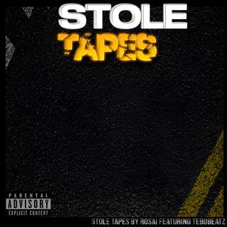 WESTCOAST STOLE TAPES