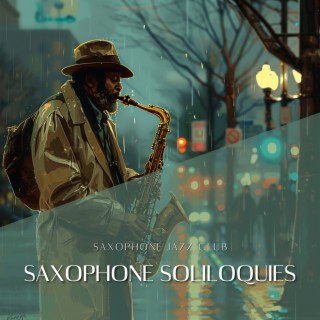 Saxophone Soliloquies: Night Whispers