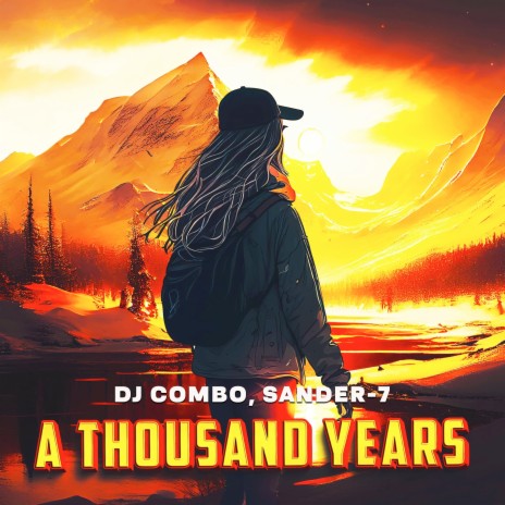A Thousand Years (Extended Mix) ft. Sander-7