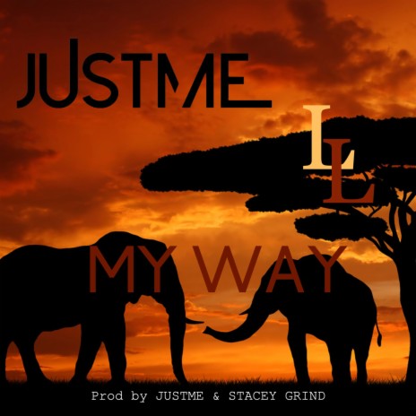 My way ft. LLyson | Boomplay Music