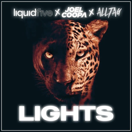 Lights ft. Joel Coopa & Alltag | Boomplay Music