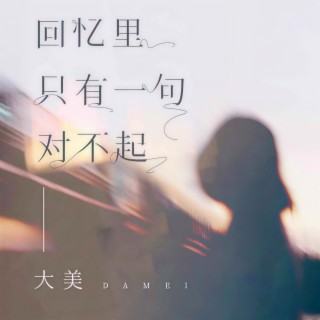 回忆里只有一句对不起 (DJ版) lyrics | Boomplay Music