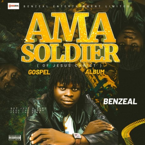 Ama Soldier ft. Dan Daniel | Boomplay Music
