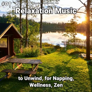 #01 Relaxation Music to Unwind, for Napping, Wellness, Zen