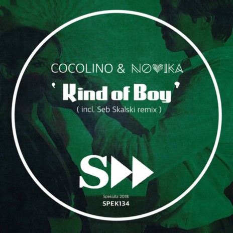Kind Of boy (Seb Skalski Remix) ft. Novika