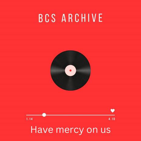 Have mercy on us | Boomplay Music