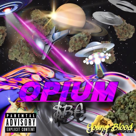 OPIUM (lost tape) | Boomplay Music