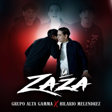 LA ZAZA ft. Hilario Melendrez | Boomplay Music