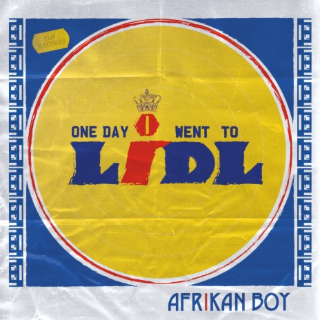 One Day I Went To Lidl (Original)