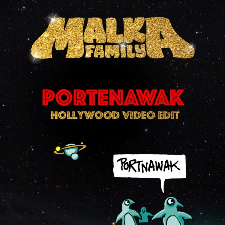 Portenawak (Hollywood Video Edit) | Boomplay Music