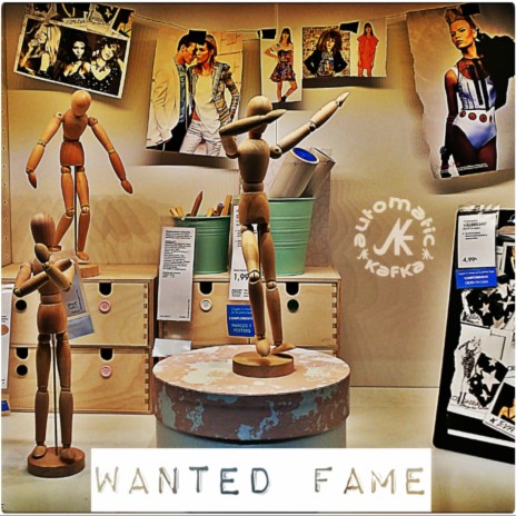 Wanted Fame | Boomplay Music