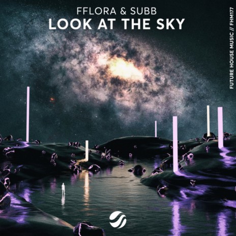 Look At The Sky (Original Mix) ft. SUBB | Boomplay Music