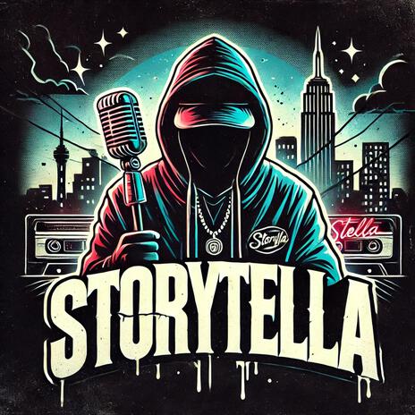 Storytella !! | Boomplay Music