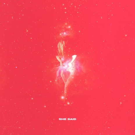 She Said ft. Saba & Calvin Valentine | Boomplay Music