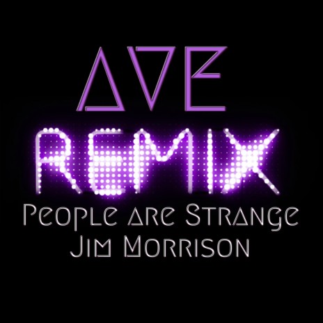 People Are Strange | Boomplay Music