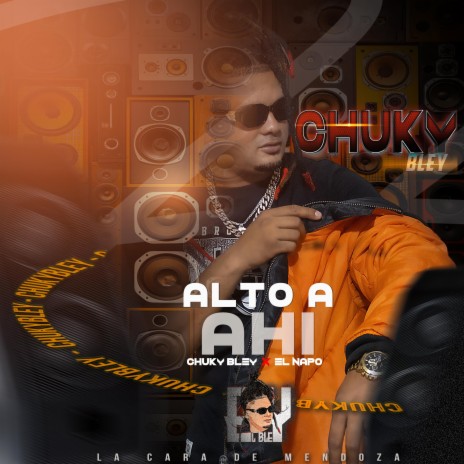 Alto Ahi ft. El Napo | Boomplay Music