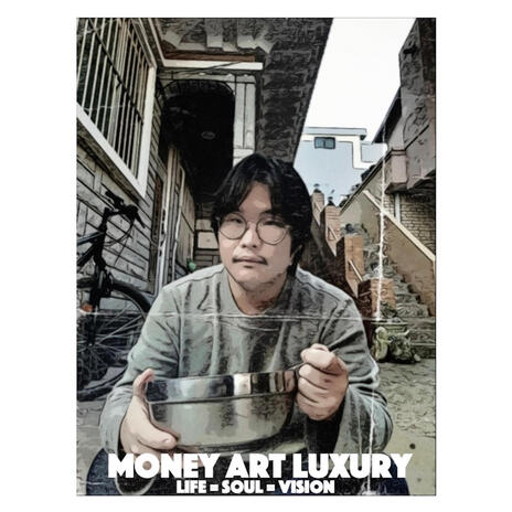 Money Art Luxury : Seven (Sous À Sur)