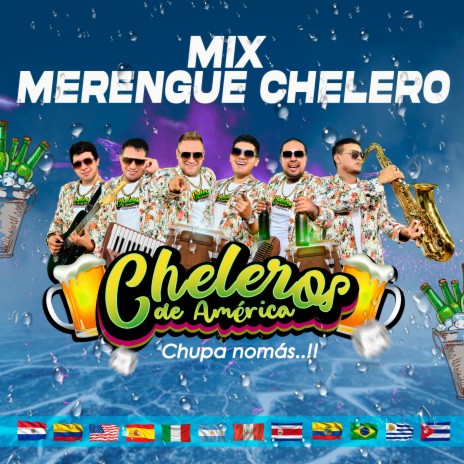 Mix Merengue Chelero ft. Shaguiman | Boomplay Music